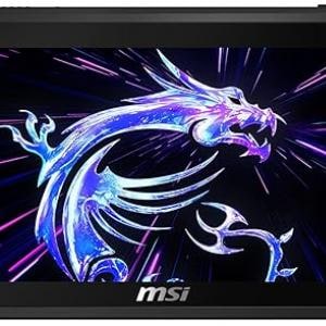 MSIのディスプレイがAIパワーで超進化→モバイル機の常識が完全に崩壊してしまった