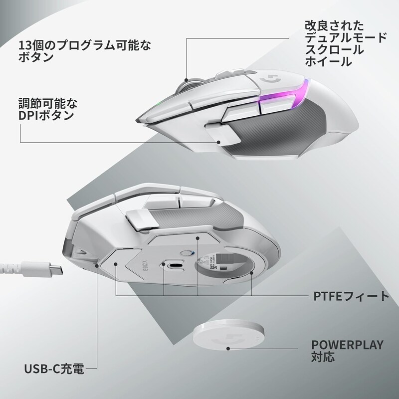 1.8万円台で一生モノ？ 25Kセンサー・位置調整DPI・超軽量反応が導く｢プロ仕様ゲーミングマウス｣の新境地