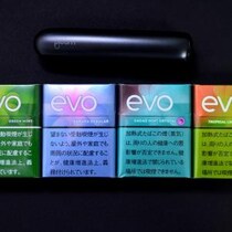 個人的な推しはチョコミント風味！ JTの加熱式タバコ『エボ』の新作が人気投票実施中