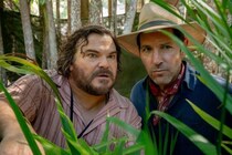 大好きな映画をリメイクしたいだけなのに。　ジャングルで超巨大ヘビに遭遇する爆笑コメディ『俺たちのアナコンダ』４月緊急公開