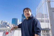 映画『スペルマゲドン 精なる大冒険』ニシダ（ラランド）インタビュー「設定を思いついたとしても、ここまで発想が広がっていくことがすごい」