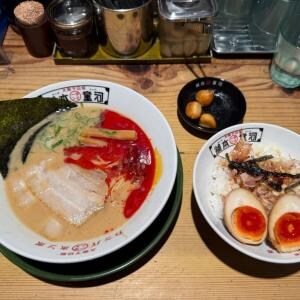 平日ランチの半チャンセットや玉子丼セットが……　大阪・関西万博でもおなじみの「河童ラーメン本舗」が驚きの「1000円セット」を提供中