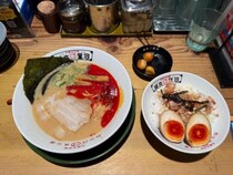 平日ランチの半チャンセットや玉子丼セットが……　大阪・関西万博でもおなじみの「河童ラーメン本舗」が驚きの「1000円セット」を提供中