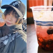 綺麗なさくら色カクテルにストロベリーチュロス！　東京ディズニーシーの期間限定メニュー：夢と魔法に魅せられたミキ’s TODAY Vol.101