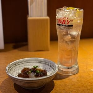 千円札とちょっとだけを握りしめて「庄や」で飲んでみた！ 意外といける！！