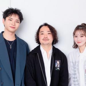 映画『ブルックリンでZ級監督と恋に落ちた私』宇賀那健一監督＆三原羽衣＆中川勝就インタビュー「人間の本音が出る瞬間がすごく好き」