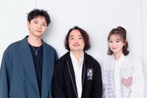 映画『ブルックリンでZ級監督と恋に落ちた私』宇賀那健一監督＆三原羽衣＆中川勝就インタビュー「人間の本音が出る瞬間がすごく好き」