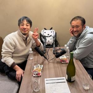 ひろゆきさんと東浩紀さん 2017年のニコニコ超会議から9年ぶり!6時間超の「雑談生放送」