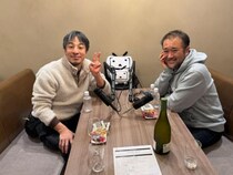 ひろゆきさんと東浩紀さん　2017年のニコニコ超会議から9年ぶり！6時間超の「雑談生放送」