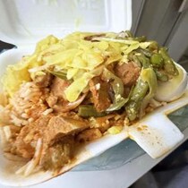 大量のオカズをのせまくったビリヤニが美味すぎるのですが日本でも食べられますか