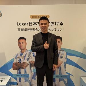 Lexarが日本での事業を拡大へ 世界最速の2TB microSDカードや19gの超軽量外付けSSDなどの投入を予告