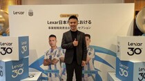 Lexarが日本での事業を拡大へ 世界最速の2TB microSDカードや19gの超軽量外付けSSDなどの投入を予告