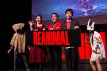 誰かと“共有”するホラーアドベンチャーゲーム『REANIMAL』をアインシュタイン＆ ゆうちゃみが体験！