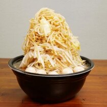 ラーメン二郎インスパイア「火の豚」をウーバーしたら届いたラーメンがコレで最高オブ最高