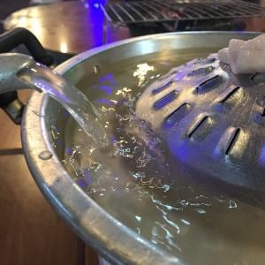 タイ式焼肉「ムーガタ」があまりにも最高すぎる件→ タイに住んでる日本人はみんな食べているのかな