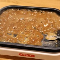 【貧乏飯】キャベツさえ入れない“素もんじゃ”を作って食べてみた結果