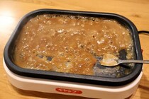 【貧乏飯】キャベツさえ入れない“素もんじゃ”を作って食べてみた結果