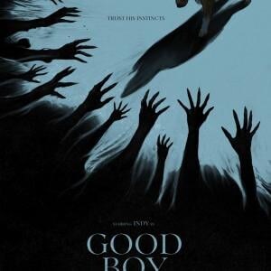 “邪悪な何か”から飼い主を守れ！　全編犬視点のホラー映画『GOOD BOY／グッド・ボーイ』７月公開［ホラー通信］