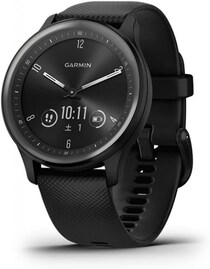 アナログの質感を諦めない。隠れたディスプレイが私に寄り添う、Garminの「ハイブリッド」な選択