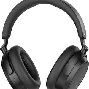 充電は週に1回で十分。ゼンハイザーのノイキャンヘッドホンが、移動時間を激変させてくれた