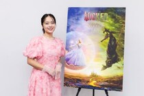 映画『ウィキッド 永遠の約束』清水美依紗インタビュー　「どう自分らしくいるのか、自分の正直な気持ちを大切にすることが大事」