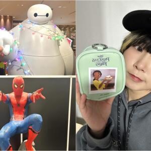 ディズニーやMARVEL、STARWARSの世界観&お買い物が楽しめる!POPUP STOREめぐり:夢と魔法に魅せられたミキ’s TODAY Vol.103