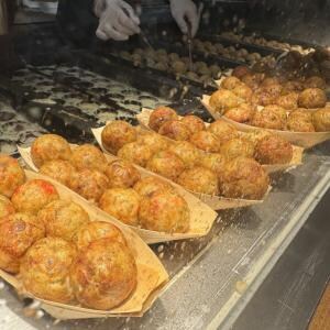 大阪人は「銀だこ」をたこ焼きじゃないとか言ってるけど実際はどうなのか→ コカコーラとペプシぐらい違う！