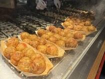 大阪人は「銀だこ」をたこ焼きじゃないとか言ってるけど実際はどうなのか→ コカコーラとペプシぐらい違う！