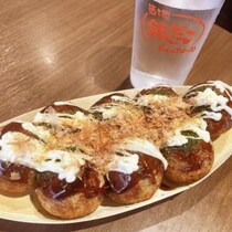 【たこ焼きグルメ】銀だこで裏メニュー「大阪風たこ焼き」を食べる簡単な方法