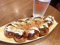【たこ焼きグルメ】銀だこで裏メニュー「大阪風たこ焼き」を食べる簡単な方法