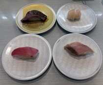 「厳選まぐろ中とろ」が期間限定100円！　はま寿司で「中とろ100円と春の旨ねた祭り」開催中