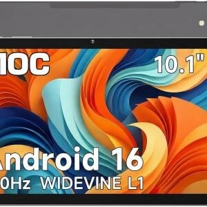 【本日最終日】フルHD画質のキレイな画面で動画三昧。Lenovoの10.1型タブレットが18%オフの17,900円！