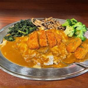 【グルメ情報】実際に食べて感動したカツカレー20選発表 / 激うまカレーライスの福岡県警察本部食堂は選外に