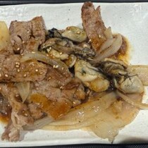 牡蠣と牛焼肉のコラボ　松屋で「牛肉と牡蠣のオイスターソース炒め定食」を食べてみた