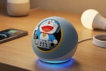 ドラえもんが家にやってきた！ 毎日の「いま何時？」が楽しみになる魔法のスピーカー