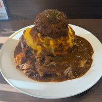【大阪グルメ】豊中市にある桜塚本店の味を大阪市・西九条でも　いずみカリー西九条店