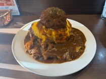 【大阪グルメ】豊中市にある桜塚本店の味を大阪市・西九条でも　いずみカリー西九条店