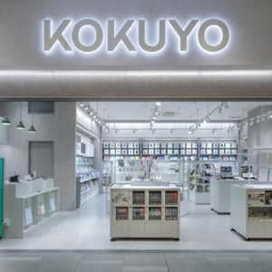 コクヨが羽田エアポートガーデンの「KOKUYODOORS」をリニューアル
