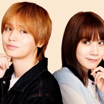 伊野尾慧＆松本穂香インタビュー「ふたりだけのちょっとズレた空気感がおもしろかわいい！」　ダブル主演ドラマ『50分間の恋人』放送中