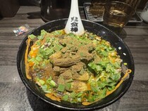 鬼金棒のラーメンの最適解はコレかもしれない→ シビレだけ極端に最強MAXにしたラーメン