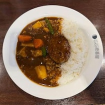 ハンバーグ＆やさいトッピングがおすすめ？　CoCo壱番屋の期間限定「THE牛カレー」を食べてみた