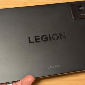 レノボのパワフルなコンパクトゲーミングタブレット「Lenovo Legion Y700 2025」が今なら4万円台で購入可能