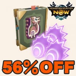 『モンハンNow』今だけ56%オフ!! いい機会なので念のため伝えたい高額プレクエ全リスト事前確認方法ガイド