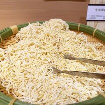 【朗報か悲報か】しゃぶ葉の中華麺が太くなったらしい→ 実際に食べに行ってみた→ 事実が判明