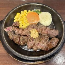 「いきなり！ステーキ」で「US産ブレードミートステーキ」が期間限定復活！ちょっと食べてみた