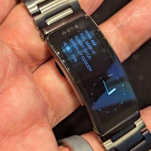 ソニーから商標と特許を継承したスマートウォッチ「wena X」のクラウドファンディングプロジェクトをGREEN FUNDINGで公開