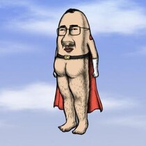 映画『おしり前マン〜復活のおしり前帝国〜』谷口崇監督インタビュー「作品へのこだわり」「長年見てくださっている方への感謝」
