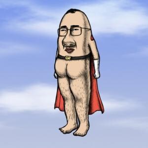 映画『おしり前マン〜復活のおしり前帝国〜』谷口崇監督インタビュー「作品へのこだわり」「長年見てくださっている方への感謝」