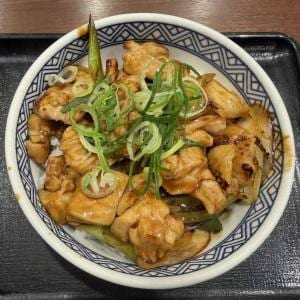 「焦がしてなんぼ♪」！？　吉野家で「焦がしねぎ焼き鳥丼」の販売開始！さっそく食べてみた