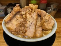 人気ラーメン二郎系ラーメン屋「盛太郎」(神田)が閉業したとの情報 / 実際に店舗に行ってみた